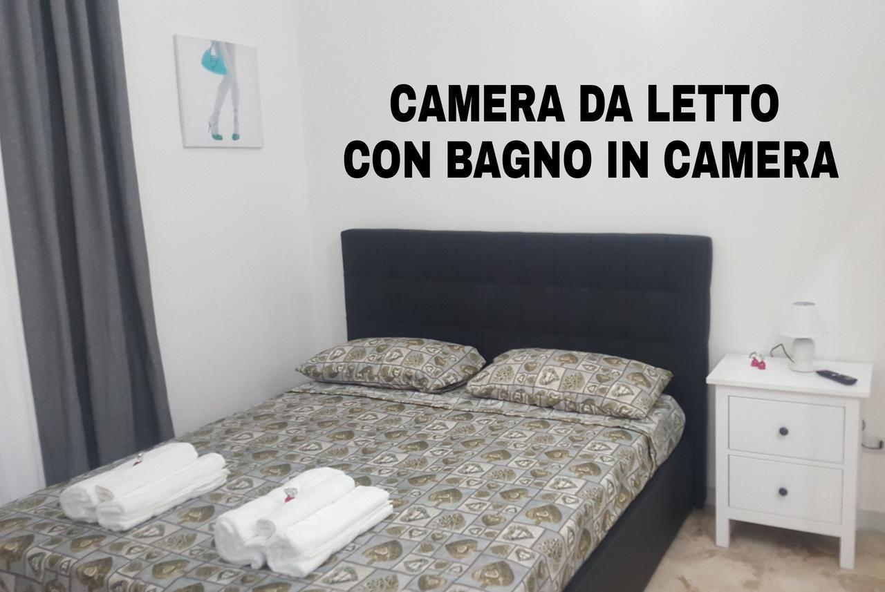 Exclusive House Center Apartment Катания Екстериор снимка