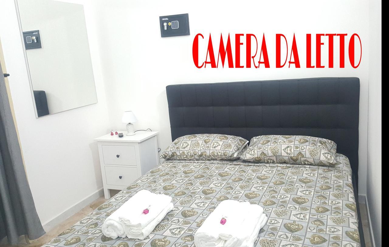 Exclusive House Center Apartment Катания Екстериор снимка