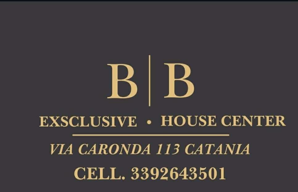 Exclusive House Center Apartment Катания Екстериор снимка